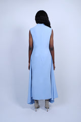 Robe baby blue tranformable