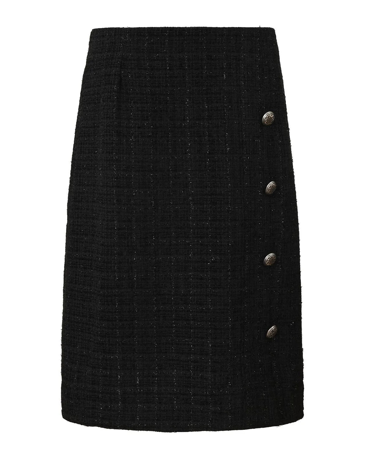 Lumignon original ♥ Lumignon classic mini skirt【ブラック